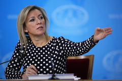 Zaharova: NATO nije pročitao rusku nuklearnu doktrinu do kraja