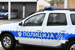 Uhapšen osumnjičeni: U Zvorniku ukraden mercedes, policija ga pronašla