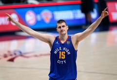 Jokić ponovo ispisao istoriju: I ove godine glavni kandidat za MVP nagradu