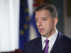 Napadnut Marko Đurić: "Bio sam sa ćerkama"
