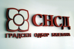 GO SNSD Bijeljina: Stanišić lupa „kao Maksim po diviziji"