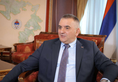 Minić danas u zvaničnoj posjeti Banjaluci