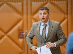 Vukanović: Biću kandidat za člana Predsjedništva