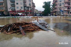 Godišnjica poplava u Semberiji - sela pored Save zaštićena
