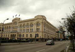 POLICIJA U GRADSKOJ UPRAVI Promijenjene brave u kancelarijama skupštinske službe