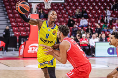 Izraelski derbi: Makabi bolji od Hapoela u Evroligi