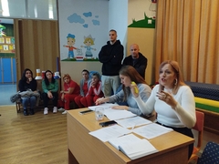 Radnici Dječijeg vrtića "Čika Jova Zmaj" traže zarađene plate i poštovanje od grada kao osnivača