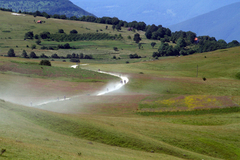 Na Manjači obustava saobraćaja zbog bojevog gađanja