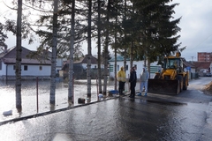 Za sat vremena se skupilo 100 volontera: Spasili brojne kuće od poplava