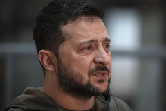 Zelenski brutalno odbijen