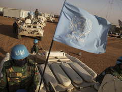 UN nema para, smanjuje broj mirovnih snaga u svijetu