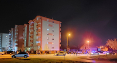 Bijeljinku "pokosio" automobil, u teškom je stanju