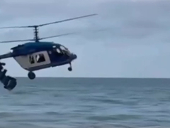 Odlomio se rep helikoptera, poginulo pet ljudi