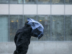 Crveni meteoalarm u gotovo cijeloj Srbiji