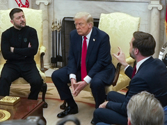 Tramp: Ukrajina možda ''ne preživi'' rat čak i uz našu pomoć