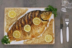 Nezaobilazno jelo na trpezi za Svetog Nikolu: Najbolji recept za pečenog šarana iz rerne