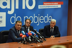 Hoće li varničenje u koaliciji ugroziti rezultate rada?