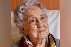 Španjolka Marija Branjas postala najstarija osoba na svijetu