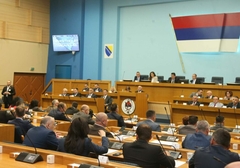 Usvojen Rebalans budžeta Srpske