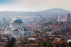 Beograd jutros najzagađeniji glavni grad na svijetu