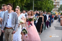 Bijeljina: Maturske proslave počinju u srijedu (RASPORED)