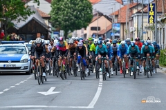 Druga etapa Međunarodne biciklističke trke startuje u podne iz Zvornika