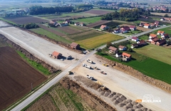 Vlada Srpske podržala zaduženje za auto-put Brčko  - Bijeljina od 119 miliona evra