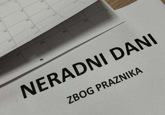 Donesena odluka: Vlada Srpske 14. januar proglasila NERADNIM DANOM