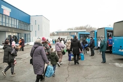 Evakuisano više od 50 stanovnika BiH iz Ukrajine