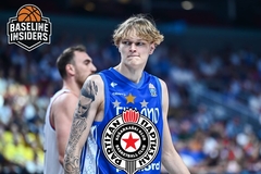 Najbolji mladi igrač Eurobasketa Mika Murinen na meti Partizana