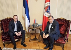 Bijeljinac postaje Dodikov savjetnik