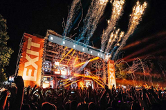 Bezbjednost na maksimumu: MUP i Žandarmerija osiguravaju "Egzit"