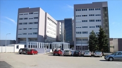 Kiseonik stigao na UKC RS