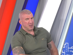 Vučićević: Miša Bačulov prebačen u Urgentni centar