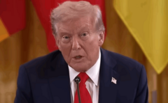 Tramp: Cijene nafte će pasti kada se završi rat