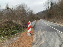 Uskoro tender za rekonstrukciju puta Foča–Šćepan Polje: 39,4 miliona evra iz zajma Svjetske banke