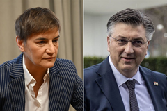 Plenković izjavio da je Srbija "na rubu građanskog rata", reagovala Brnabićeva