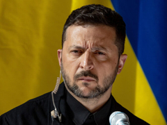 Zelenski: Rusija spremna da okonča rat