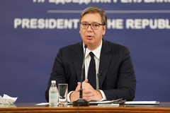 Vučić: Besmislice tvrdnje iz Hrvatske da će u Trebinju biti baza ruskih letjelica