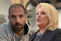 Pretučen sin Snežane Đurišić: Komšija mu polomio rebra