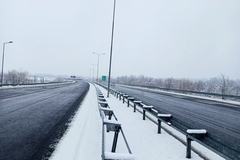 Povodom proslave Dana Republike danas će rampe na naplatnim stanicama biti PODIGNUTE