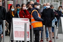 Prekinut pad broja zaraženih, milion novih slučajeva u Evropi