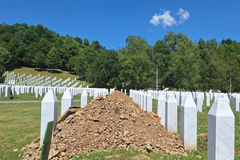 Smiraj za još 10 žrtava u Srebrenici