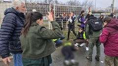 Pritvor za djevojku koja je automobilom udarila studente