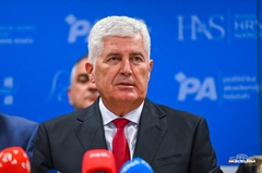 Čović: OHR mora nestati