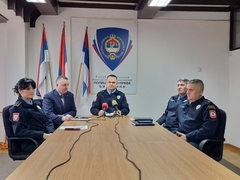 PU Bijeljina: U oktobru otkriveno 186 ilegalnih migranata