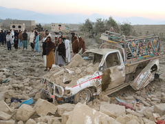 Novi napadi avganistanske vojske na pakistanskoj granici