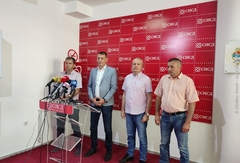 Lazić poručuje da će "Koalicija za Bijeljinu" inicirati pregovore sa Petrovićem