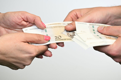 Optužen da je pozajmio pare i nije ih vratio