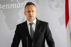 Sijarto: Mađarska neće podržati vojnu operaciju EU u Ukrajini
